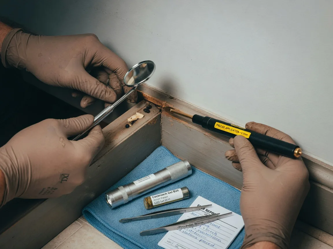 Why choose Emergency Pest Control in Greenwood Springs, MS